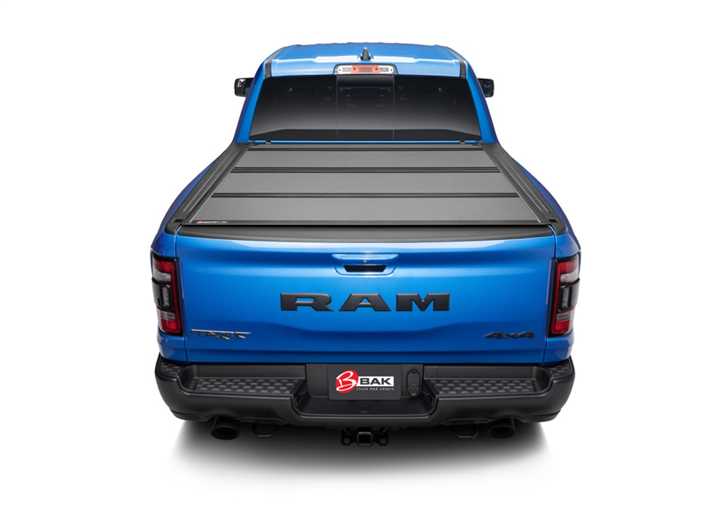 BAK Industries 448223 BAKFlip MX4 Hard Folding Truck Bed Cover Fits 19-26 1500