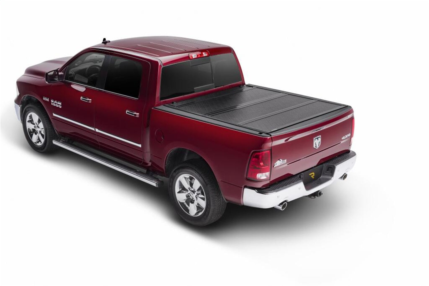 BAK Industries 772227 BAKFlip F1 Hard Folding Truck Bed Cover Fits 19-26 1500