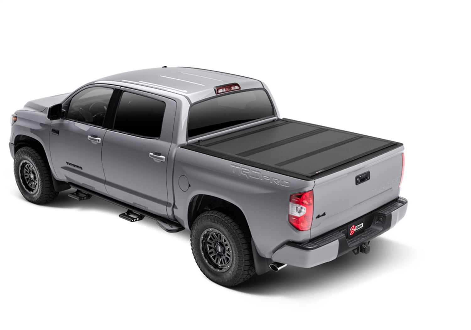 BAK Industries 448441 BAKFlip MX4 Hard Folding Truck Bed Cover Fits 22-26 Tundra