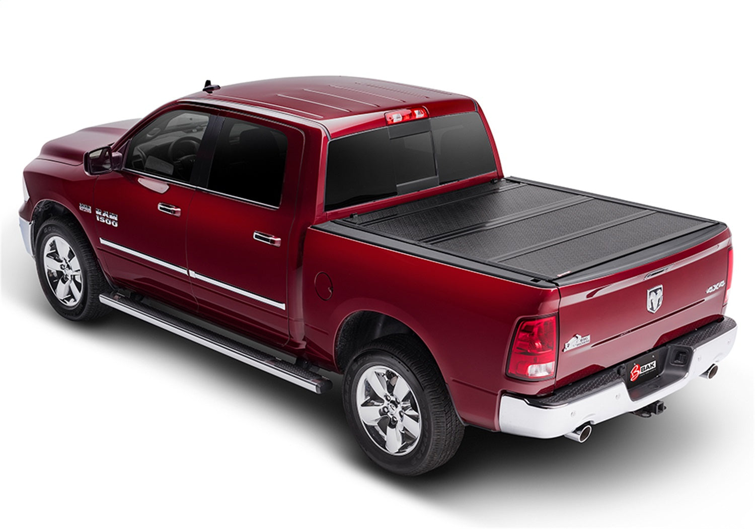 BAK Industries 772227 BAKFlip F1 Hard Folding Truck Bed Cover Fits 19-26 1500