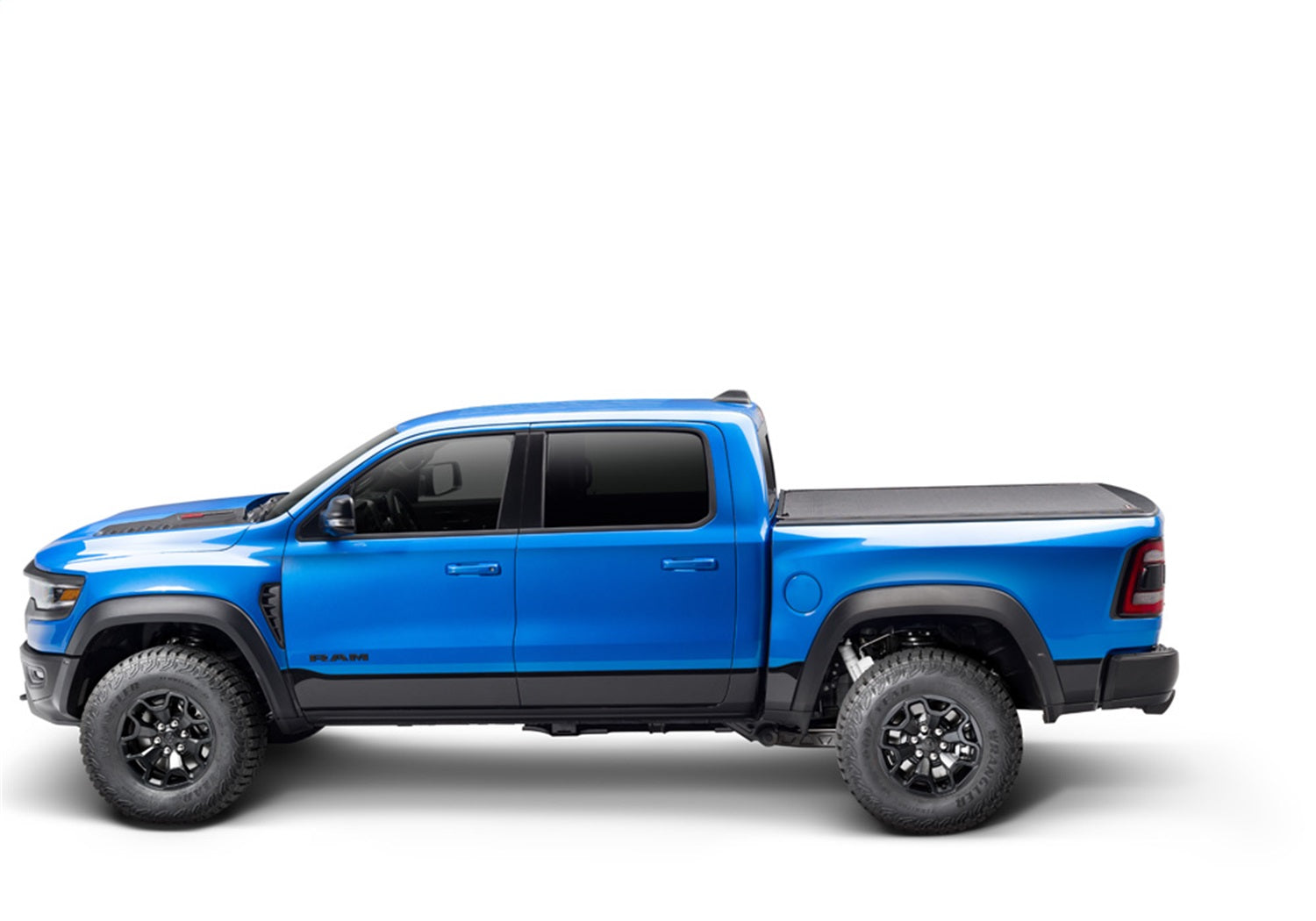 BAK Industries 80207RB Revolver X4s Hard Rolling Truck Bed Cover