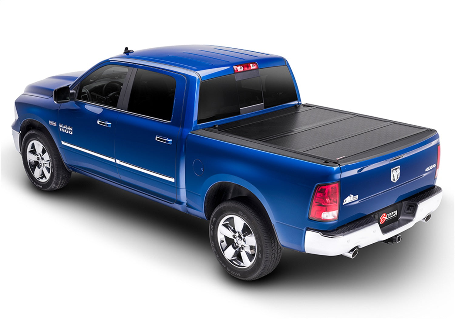 BAK Industries 226226 BAKFlip G2 Hard Folding Truck Bed Cover Fits 19-26 1500