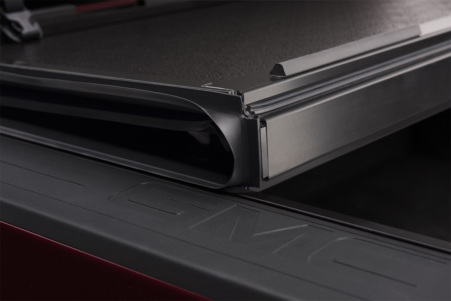 BAK Industries 1126146 BAKFlip FiberMax Hard Folding Truck Bed Cover