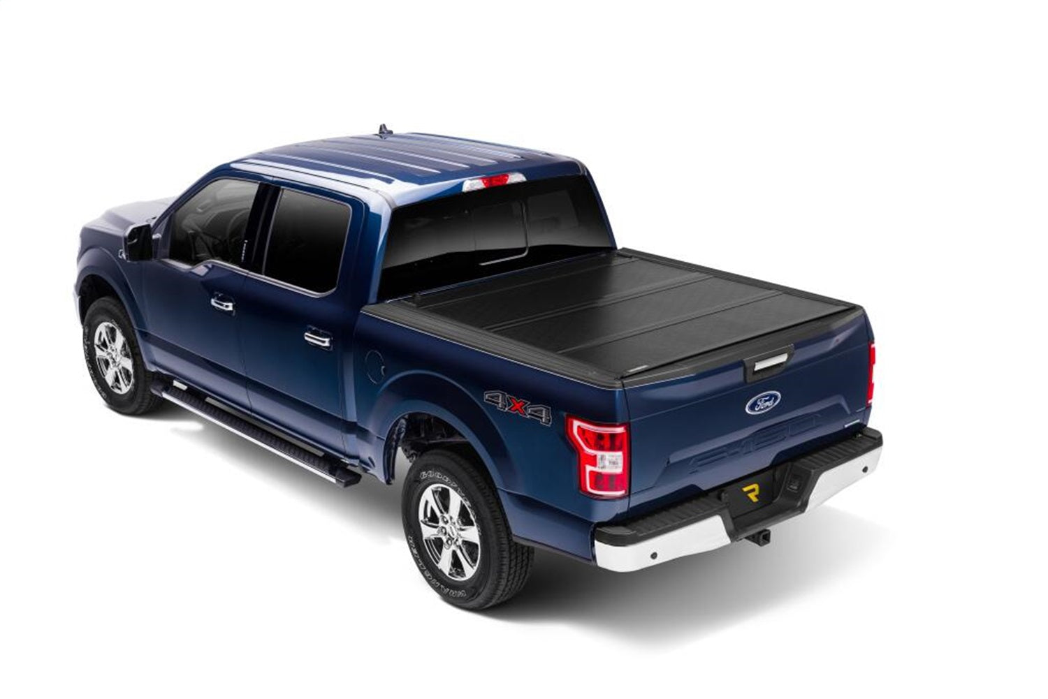 BAK Industries 226329 BAKFlip G2 Hard Folding Truck Bed Cover Fits 15-20 F-150