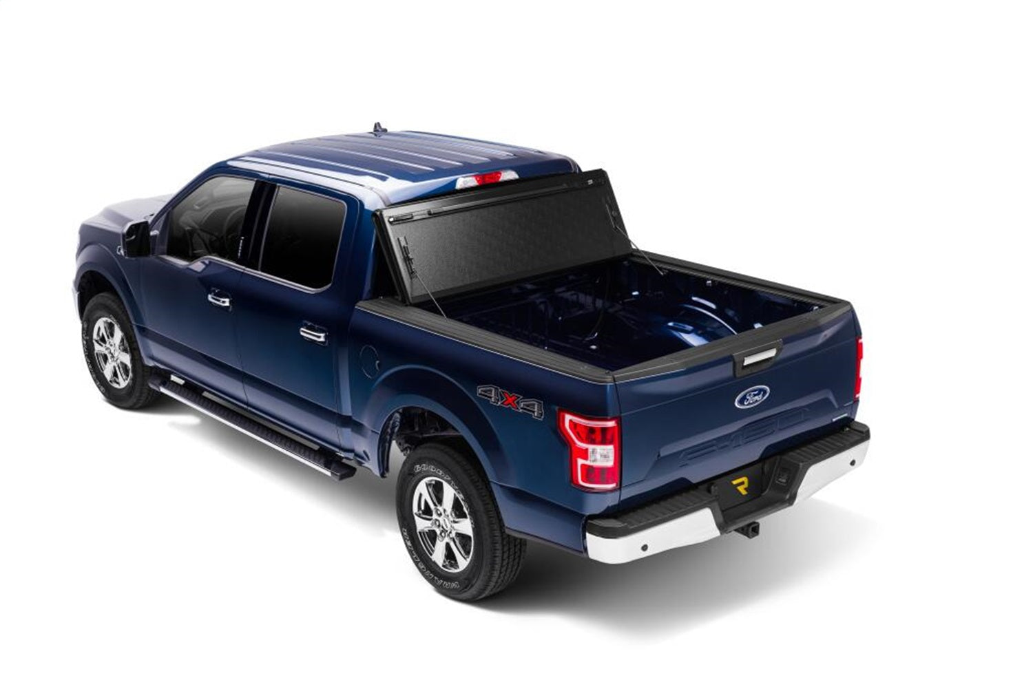 BAK Industries 226329 BAKFlip G2 Hard Folding Truck Bed Cover Fits 15-20 F-150