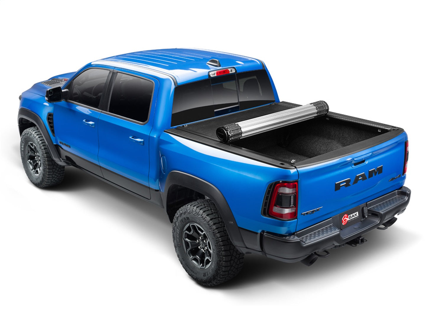 BAK Industries 39227 Revolver X2 Hard Rolling Truck Bed Cover Fits 19-26 1500