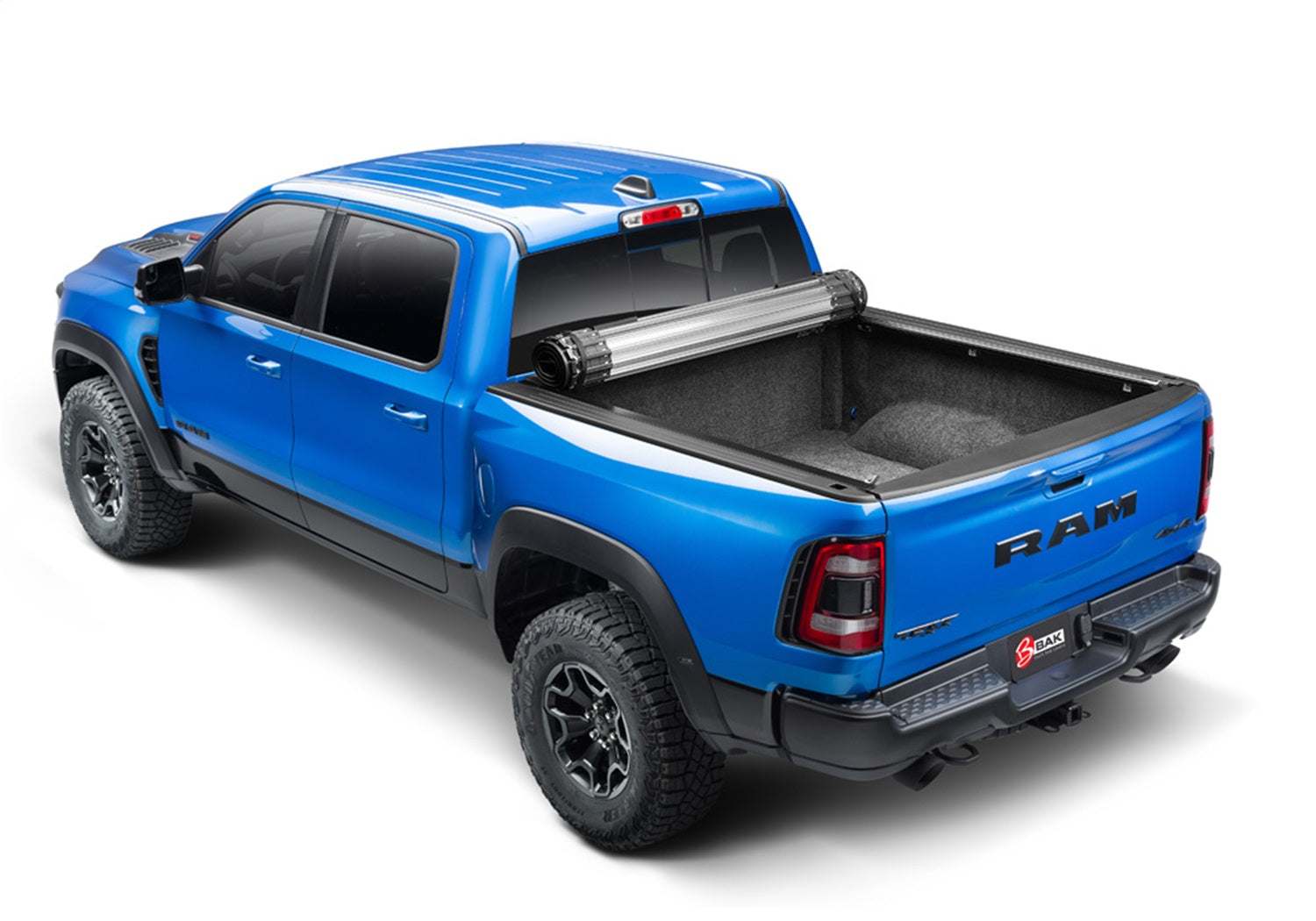 BAK Industries 39213RB Revolver X2 Hard Rolling Truck Bed Cover