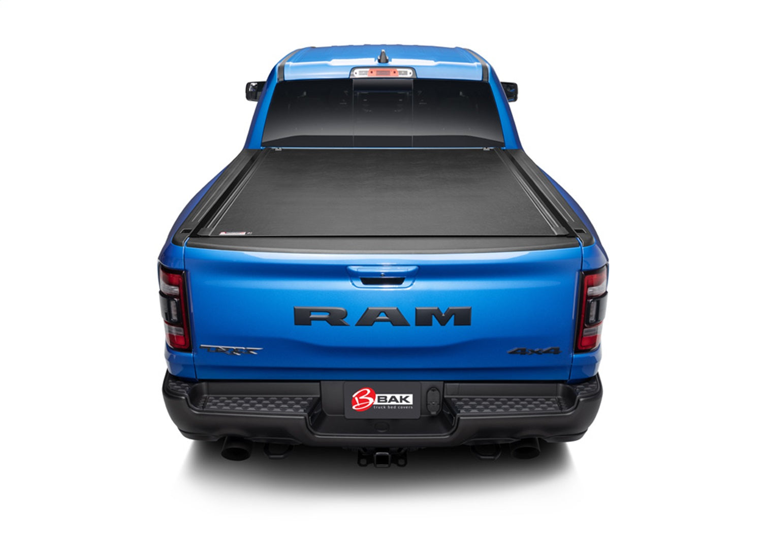 BAK Industries 39227 Revolver X2 Hard Rolling Truck Bed Cover Fits 19-26 1500