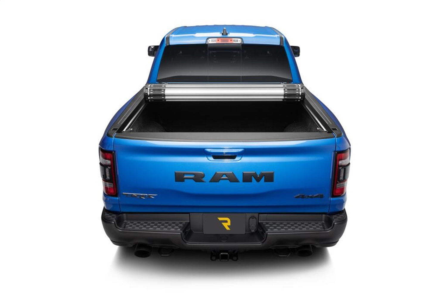 BAK Industries 39427 Revolver X2 Hard Rolling Truck Bed Cover Fits 16-23 Tacoma