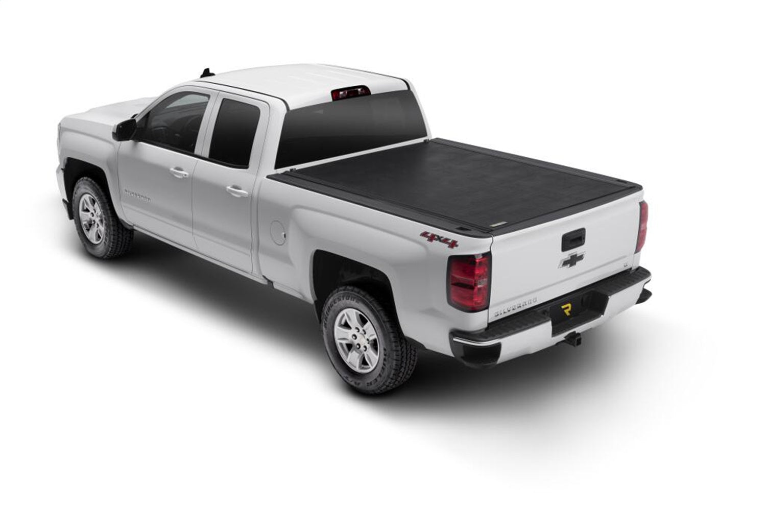 BAK Industries 39120 Revolver X2 Hard Rolling Truck Bed Cover
