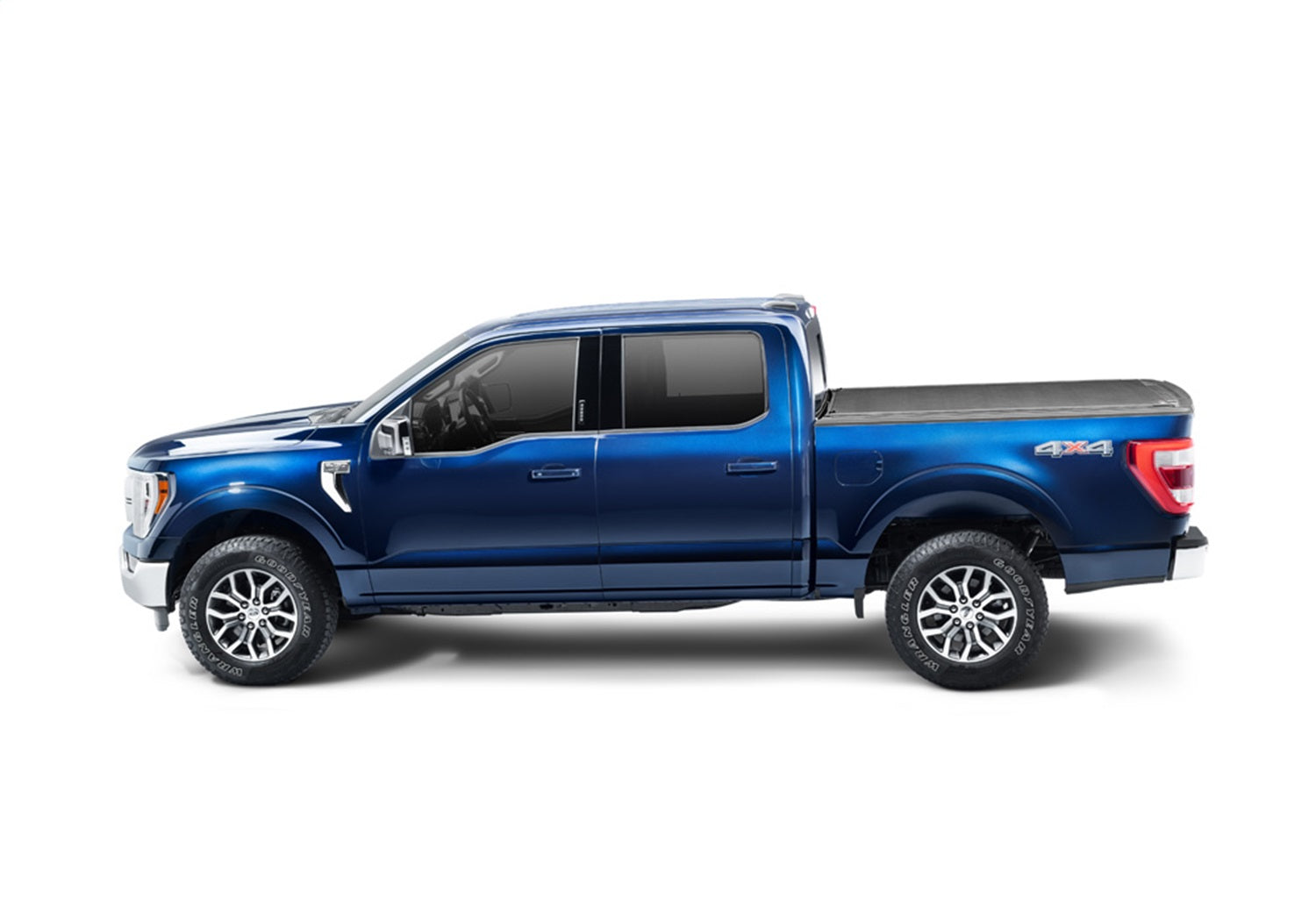 BAK Industries 39338 Revolver X2 Hard Rolling Truck Bed Cover Fits 21-26 F-150
