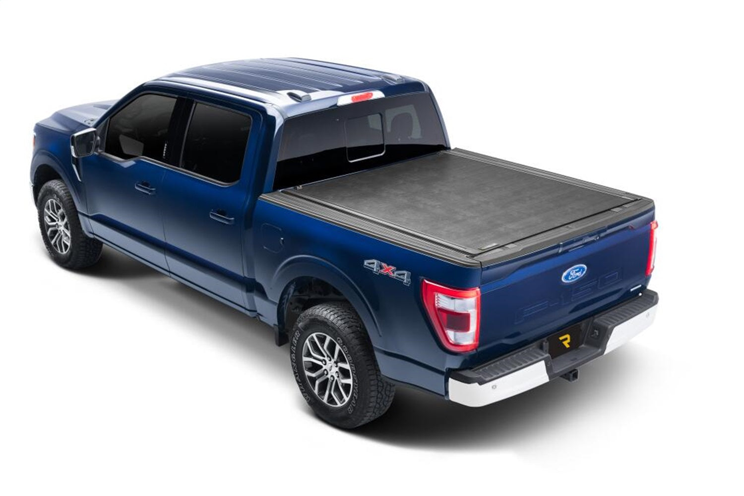 BAK Industries 39307 Revolver X2 Hard Rolling Truck Bed Cover Fits F-150 Mark LT