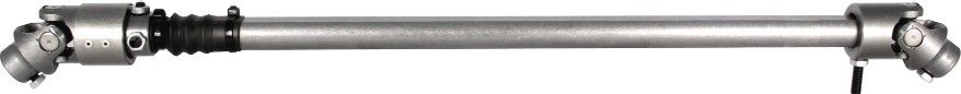 Borgeson 000950 Steering Shaft Assembly Fits 95-02 Ram 1500 Ram 2500 Ram 3500