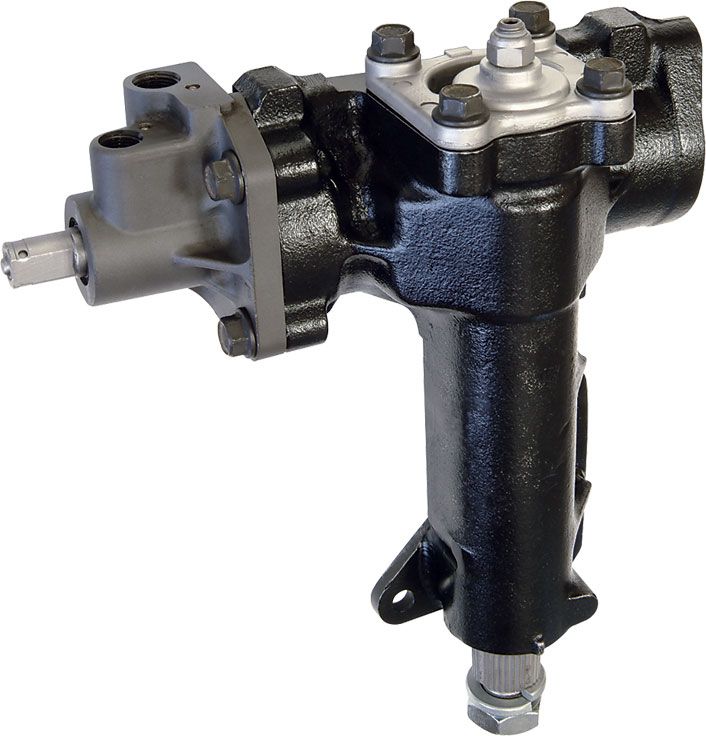 Borgeson 800105 Power Steering Conversion Kit