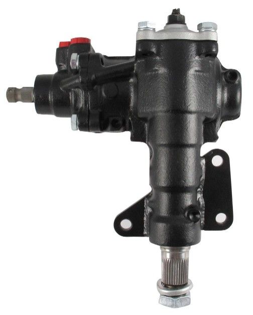Borgeson 800110 Power Steering Conversion Box Fits 65-67 Falcon Mustang