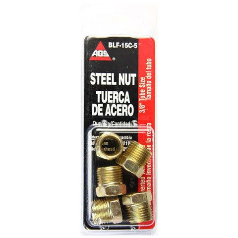 AGS Tube Fitting  BLF-15C-5