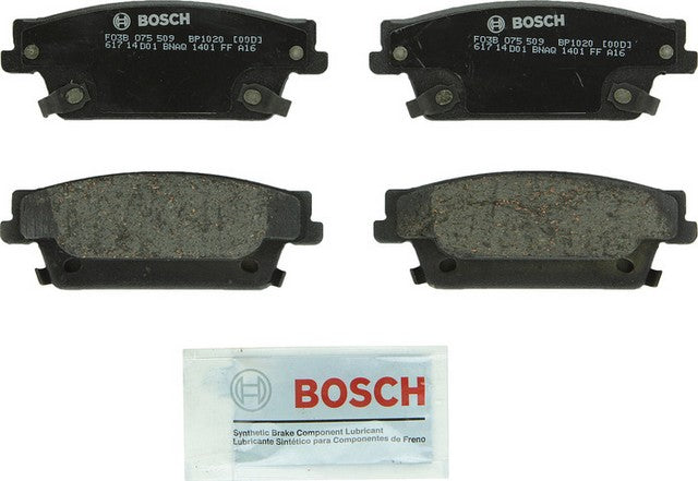 Bosch Disc Brake Pad Set  BP1020