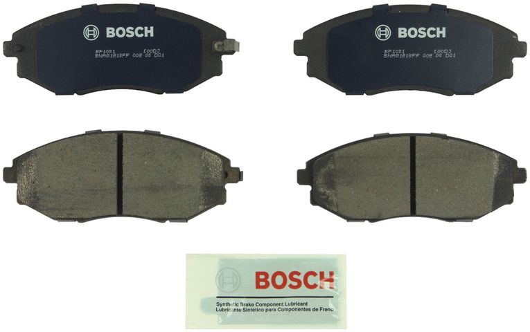 Bosch Disc Brake Pad Set  BP1031