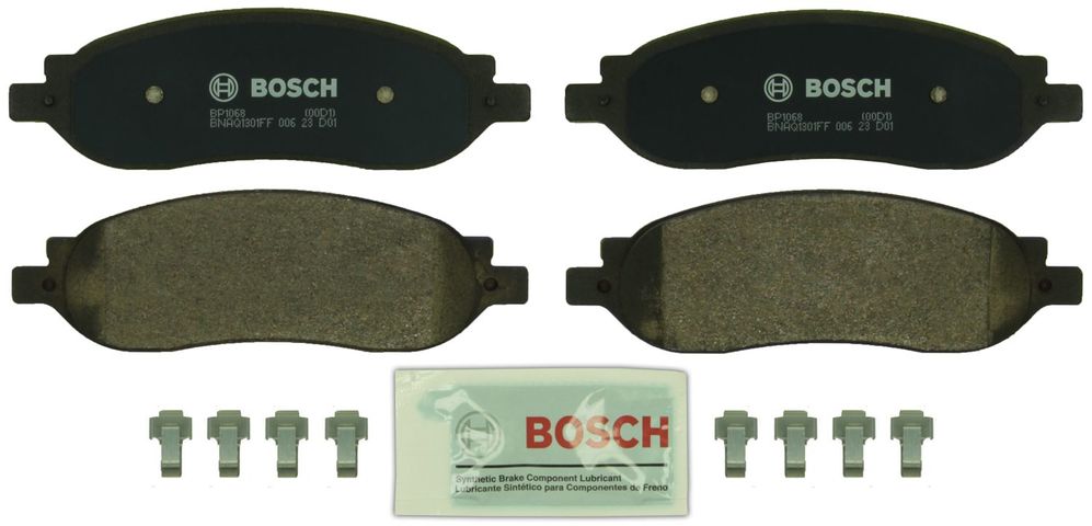 Bosch Disc Brake Pad Set  BP1068