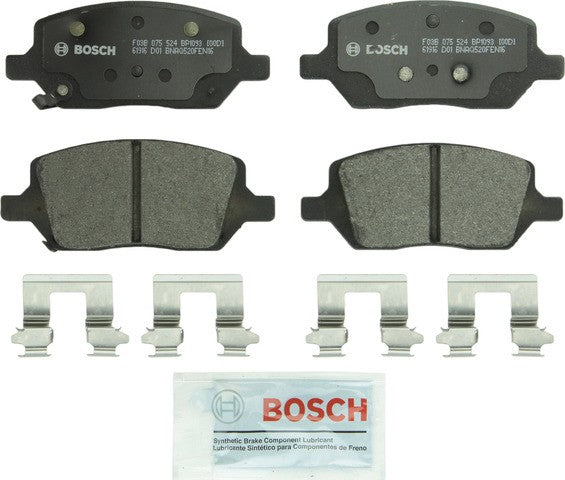 Bosch Disc Brake Pad Set  BP1093