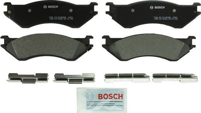 Bosch Disc Brake Pad Set  BP1096