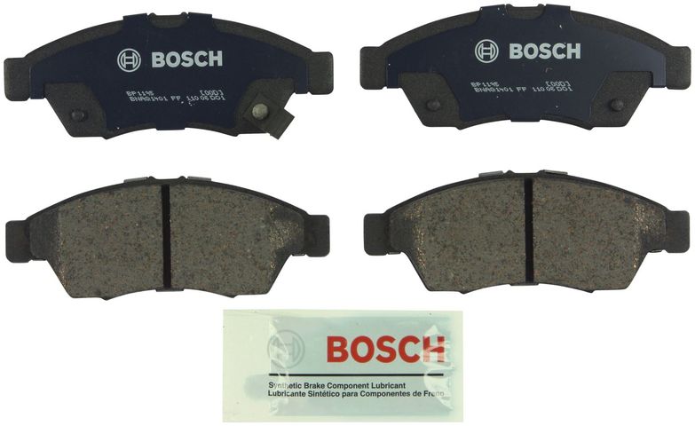 Bosch Disc Brake Pad Set  BP1195