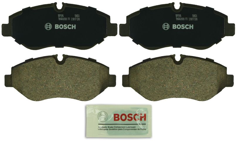 Bosch Disc Brake Pad Set  BP1316