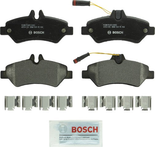 Bosch Disc Brake Pad Set  BP1317