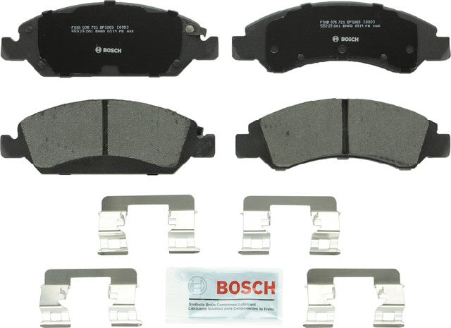 Bosch Disc Brake Pad Set  BP1363