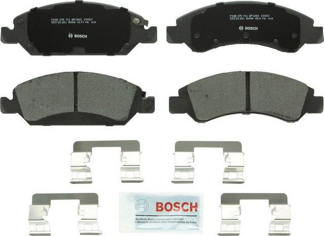 Bosch Disc Brake Pad Set  BP1363