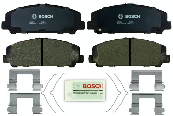 Bosch Disc Brake Pad Set  BP1509