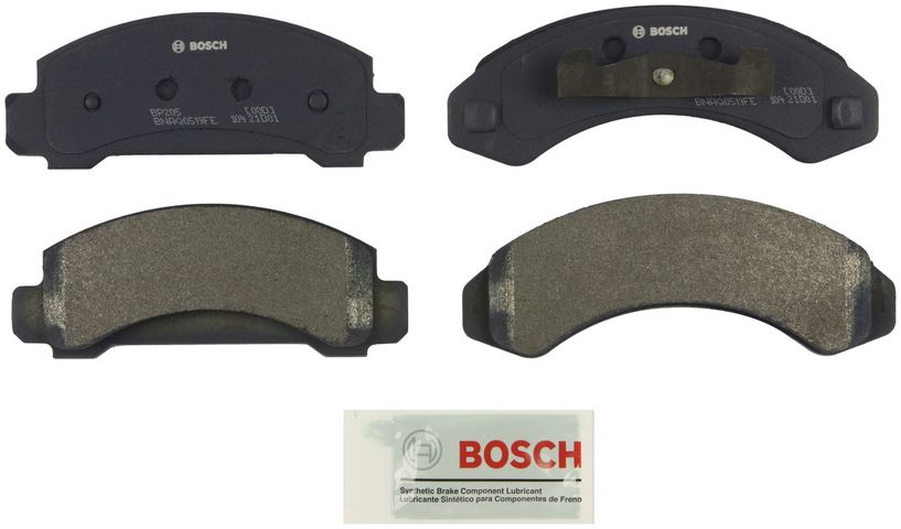 Bosch Disc Brake Pad Set  BP205