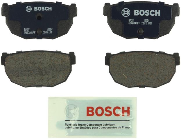 Bosch Disc Brake Pad Set  BP231