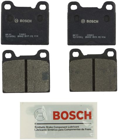 Bosch Disc Brake Pad Set  BP31