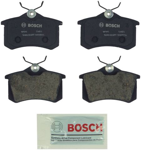 Bosch Disc Brake Pad Set  BP340