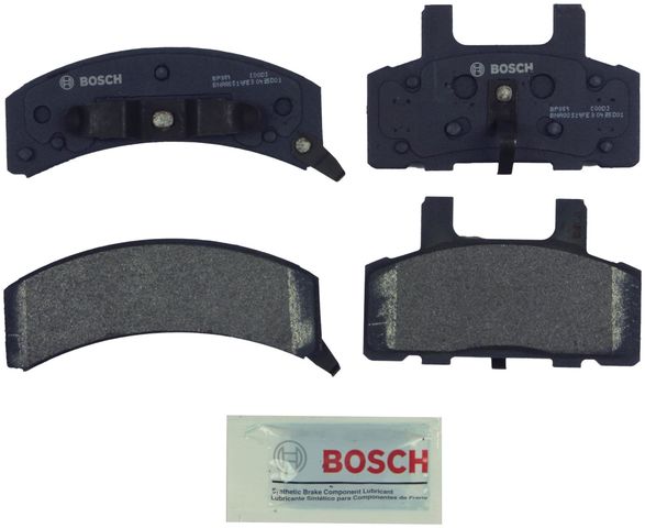 Bosch Disc Brake Pad Set  BP369