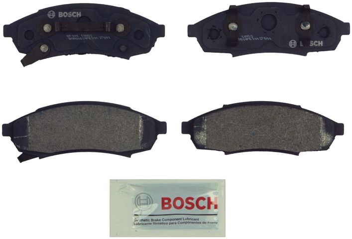 Bosch Disc Brake Pad Set  BP376