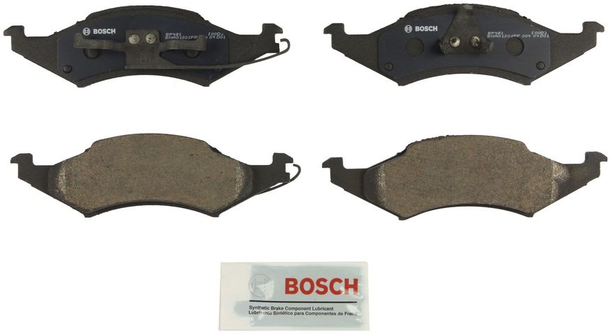 Bosch Disc Brake Pad Set  BP421