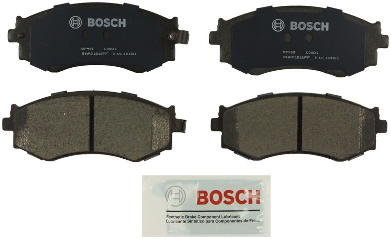 Bosch Disc Brake Pad Set  BP485