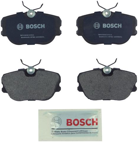Bosch Disc Brake Pad Set  BP493