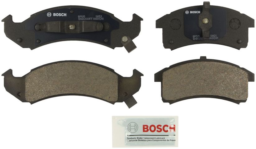 Bosch Disc Brake Pad Set  BP505