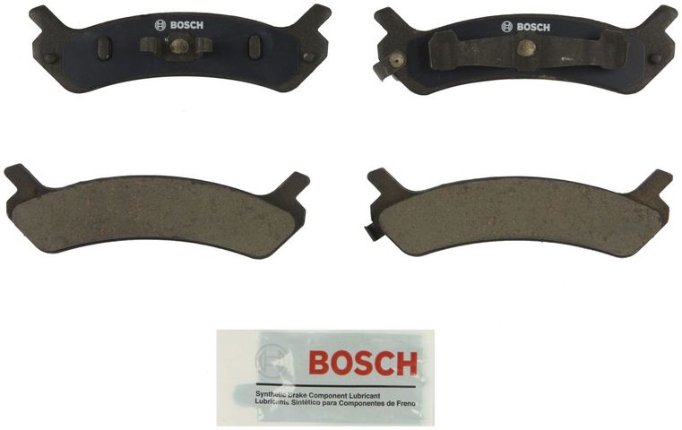 Bosch Disc Brake Pad Set  BP538