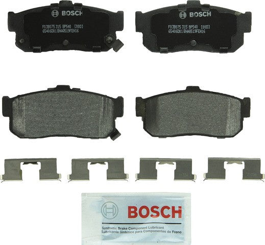 Bosch Disc Brake Pad Set  BP540