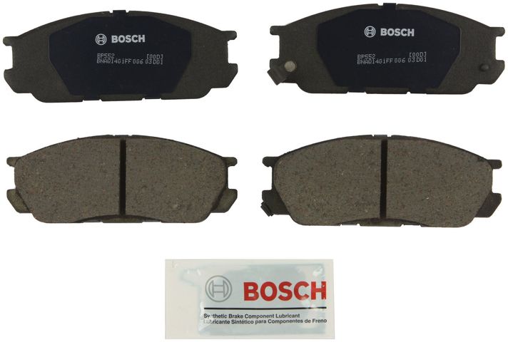 Bosch Disc Brake Pad Set  BP552