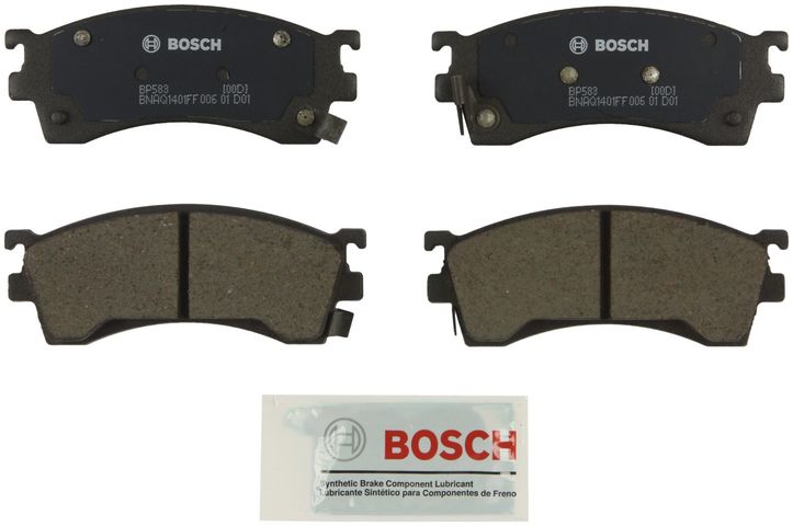 Bosch Disc Brake Pad Set  BP583