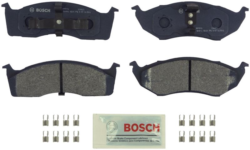 Bosch Disc Brake Pad Set  BP591