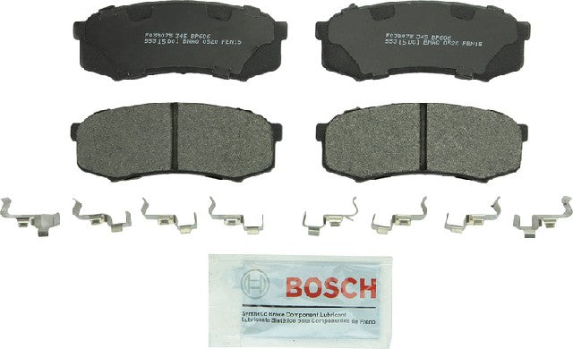 Bosch Disc Brake Pad Set  BP606