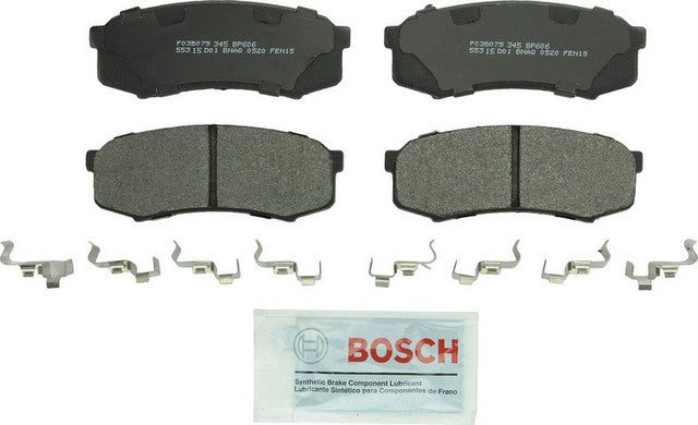 Bosch Disc Brake Pad Set  BP606