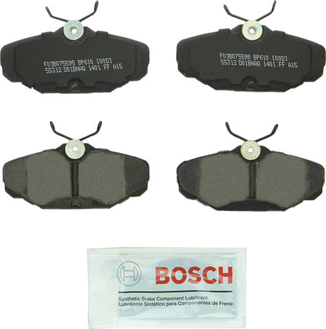 Bosch Disc Brake Pad Set  BP610