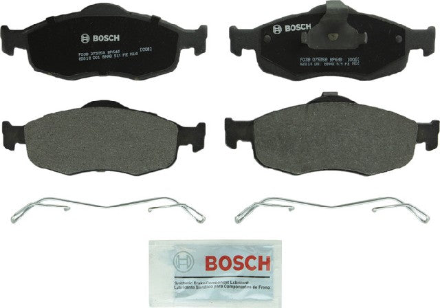 Bosch Disc Brake Pad Set  BP648